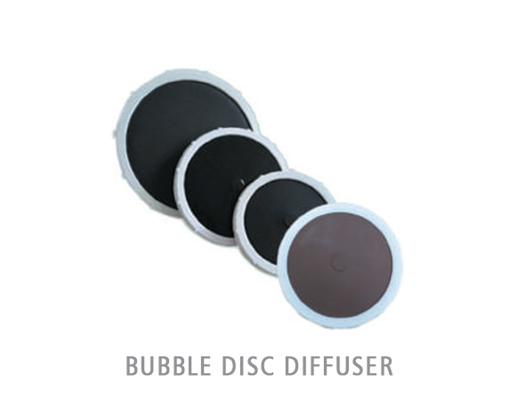 Marine Metal Abs-3 Bubble Donut Air Diffuser 3" 